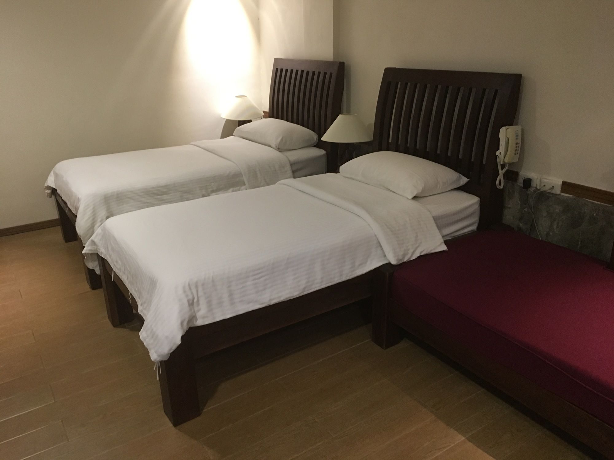 Mango Valley Hotel 2 Olongapo Eksteriør bilde